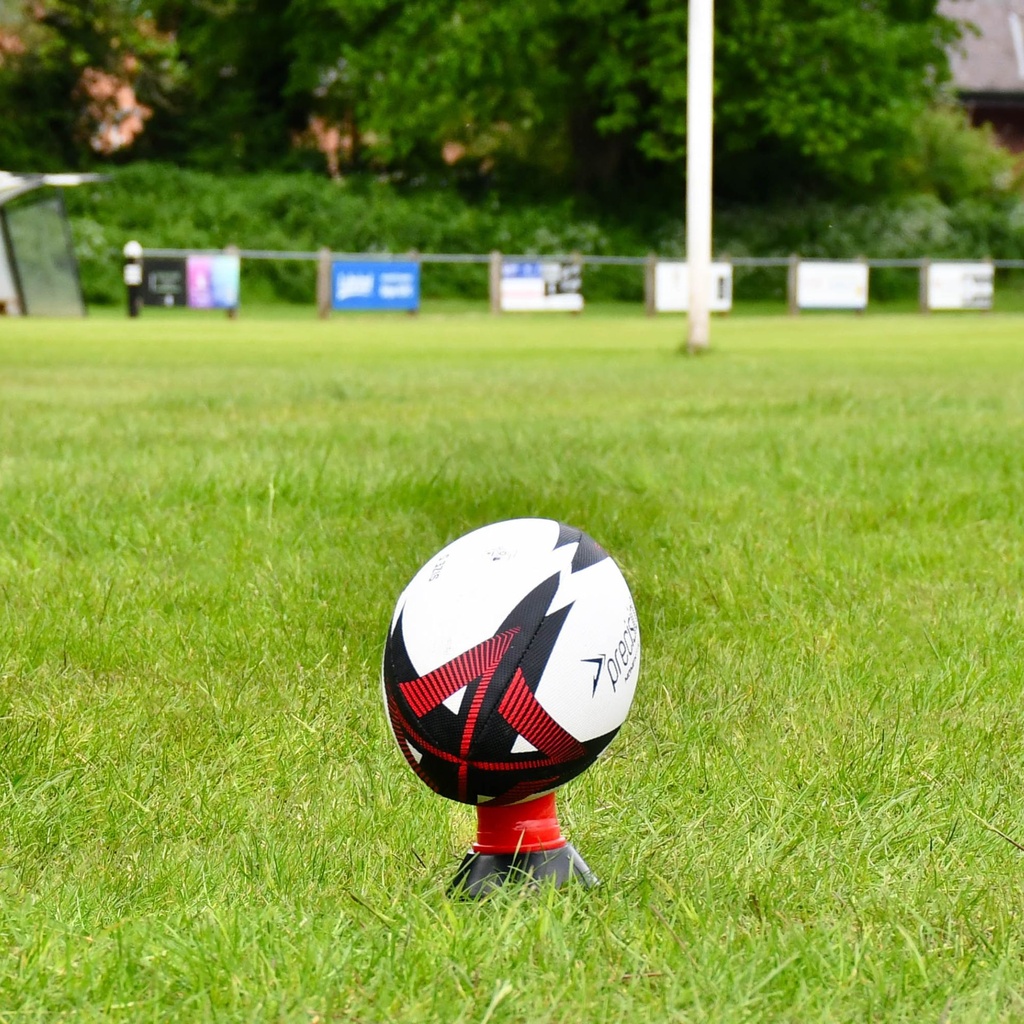 Precision Momentum Rugby Training Ball