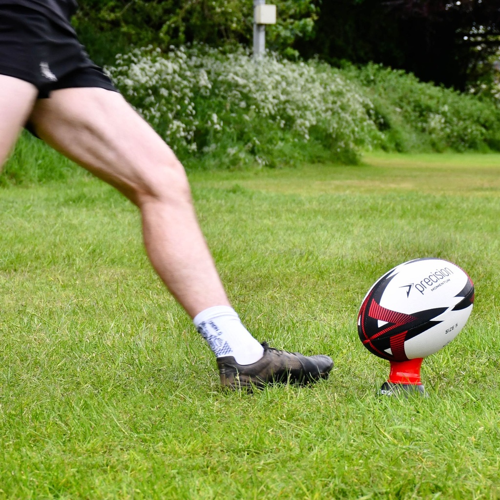 Precision Momentum Rugby Training Ball