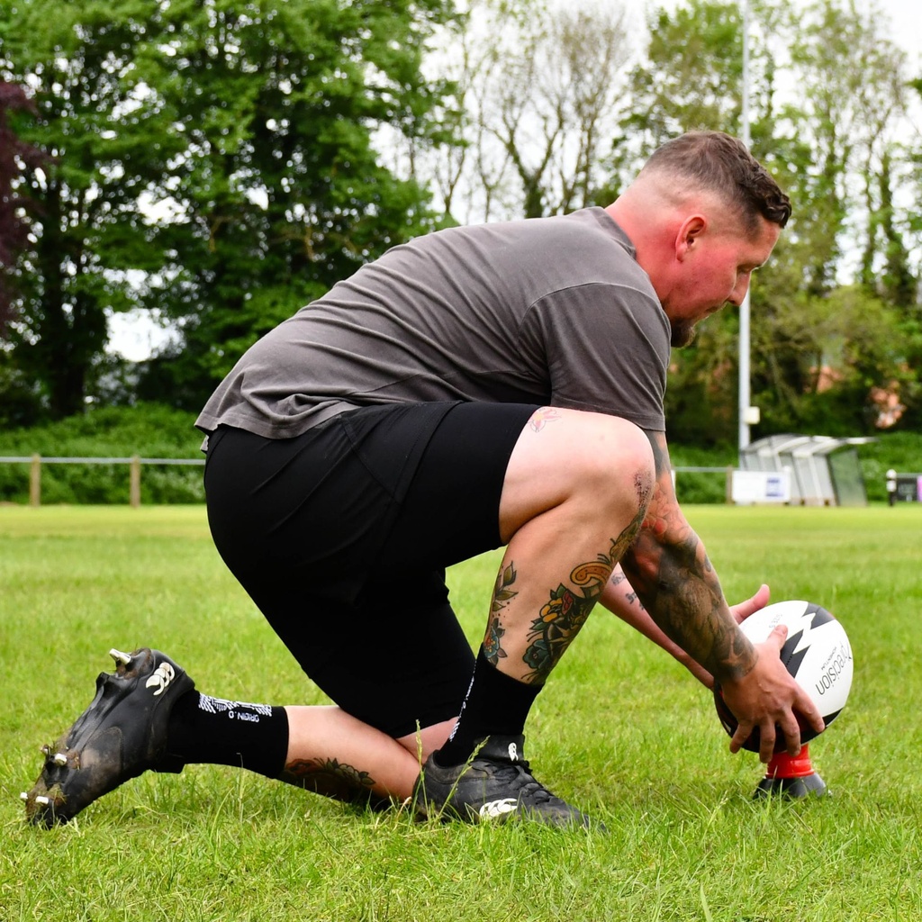 Precision Momentum Rugby Training Ball