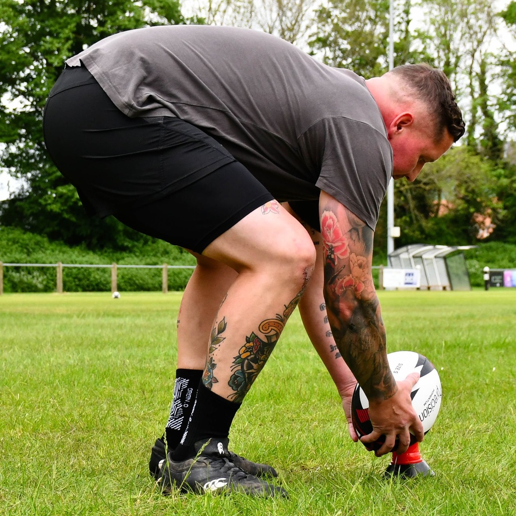 Precision Momentum Rugby Training Ball