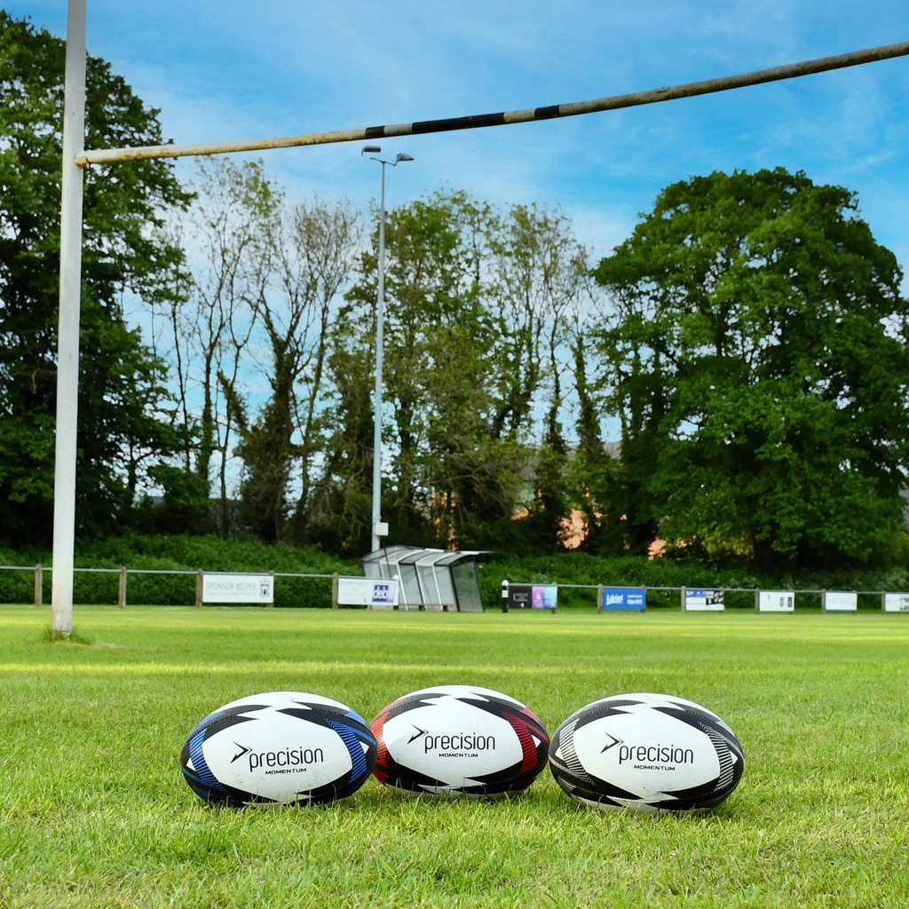 Precision Momentum Rugby Training Ball