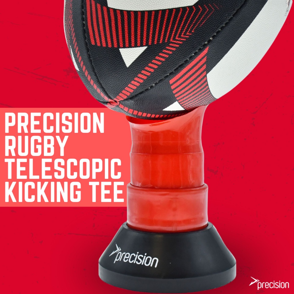 Precision Rugby Telescopic Kicking Tee