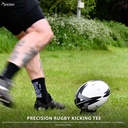 Precision Rugby Kicking Tee