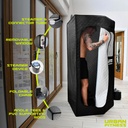 Urban Fitness Recovery Home Sauna