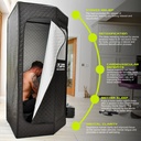 Urban Fitness Recovery Home Sauna