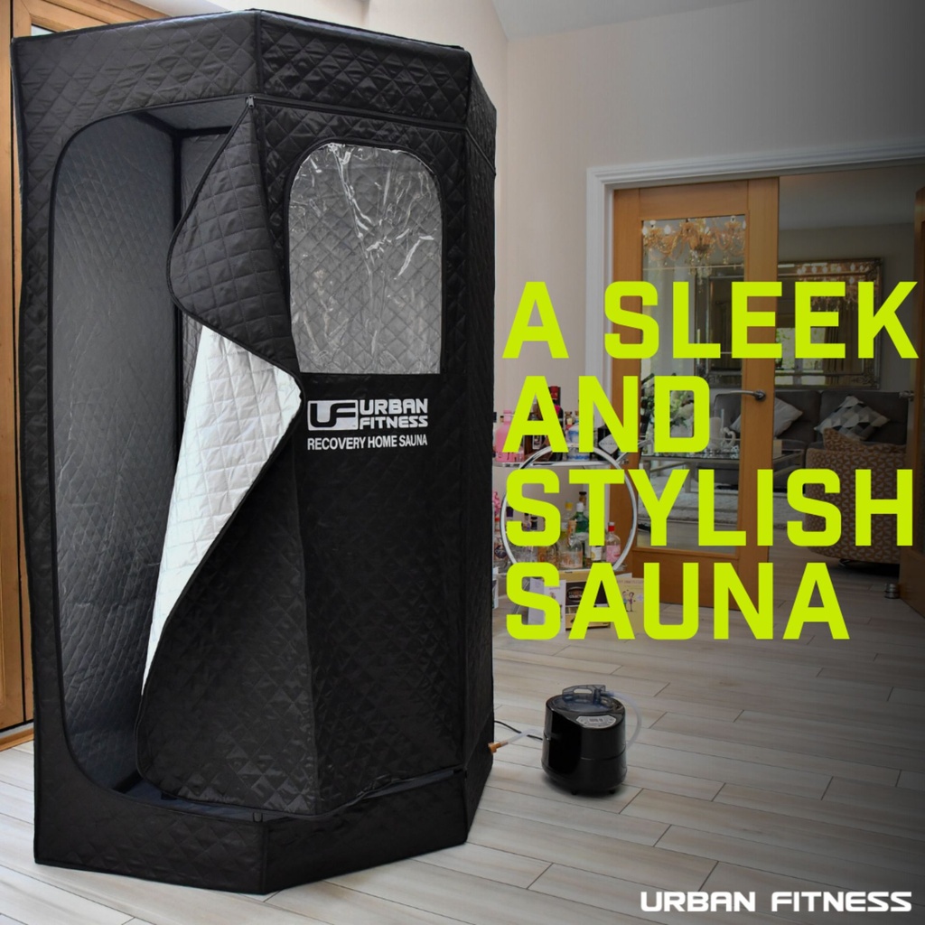 Urban Fitness Recovery Home Sauna