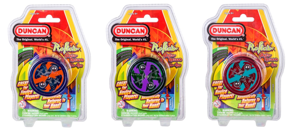 Duncan Reflex Yoyo - Assorted