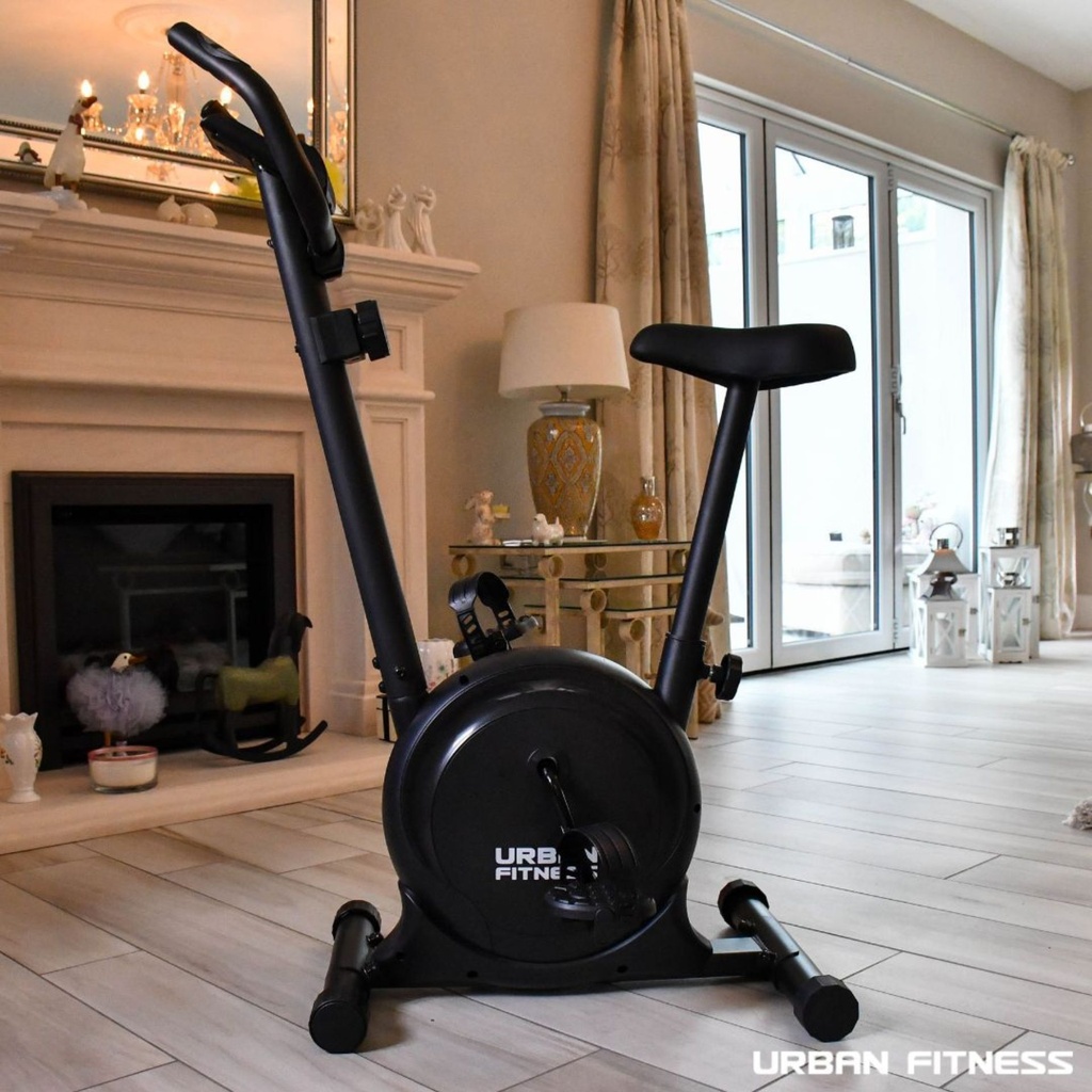 Urban Fitness Magnetic Exercise Bike