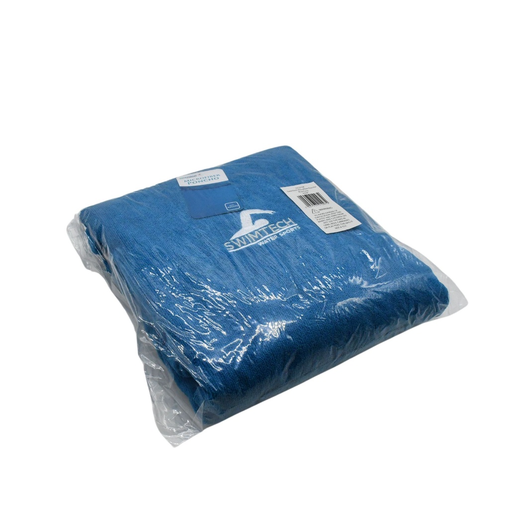 SwimTech Microfibre Poncho