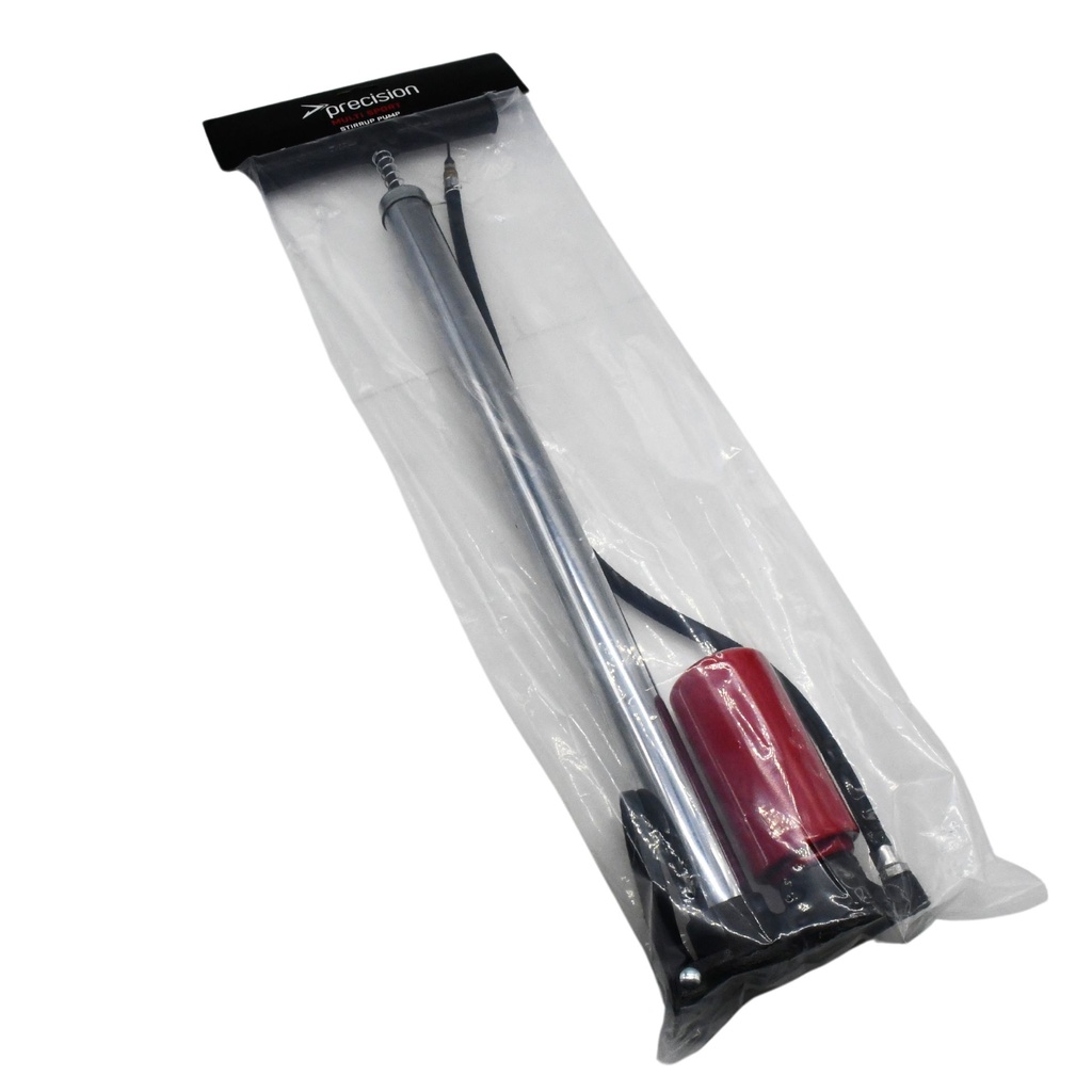 Precision Stirrup Pump