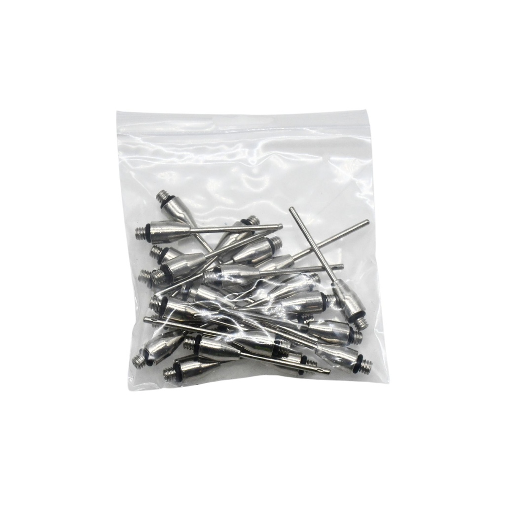 Standard Needle Adaptors (Bag of 24)