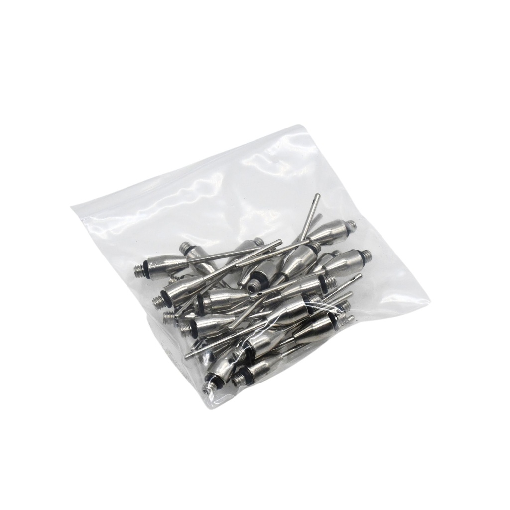 Standard Needle Adaptors (Bag of 24)