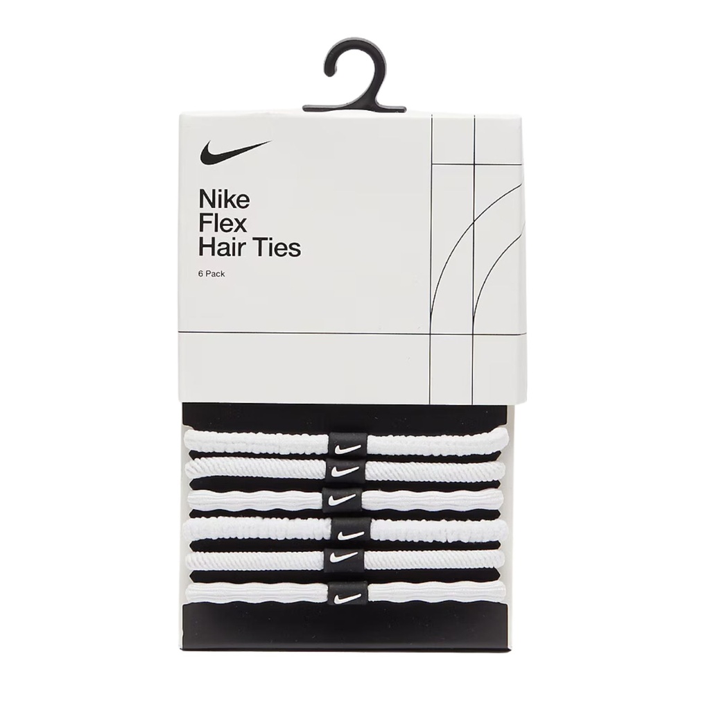 Nike Flex Hair Tie Pack of 6