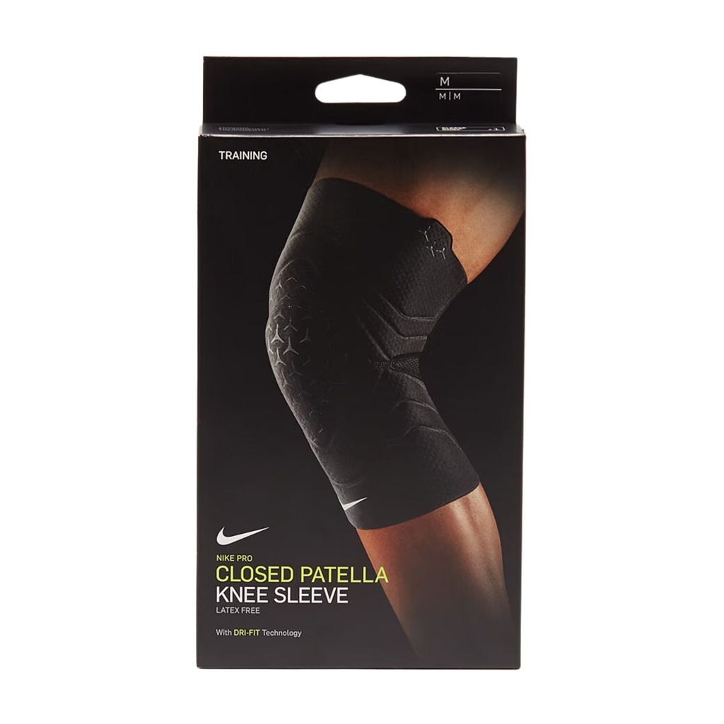 Nike Pro Closed Patella Knee Sleeve 3.0