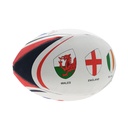 International Tournament Themed Rugby Ball