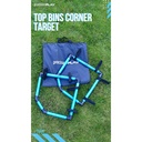 PrecisionPLAY Top Bins Corner Target