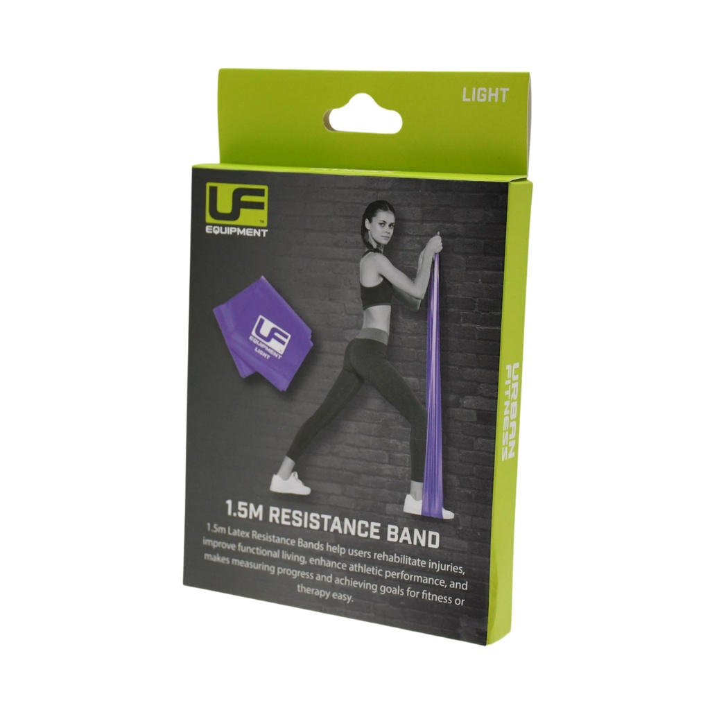 Urban Fitness Resistance Band 1.5m