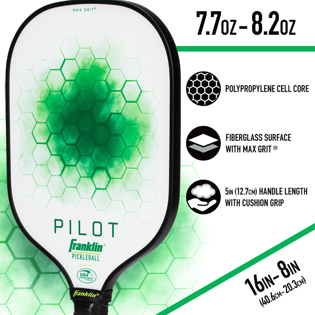 Franklin Pilot Pickleball Paddle