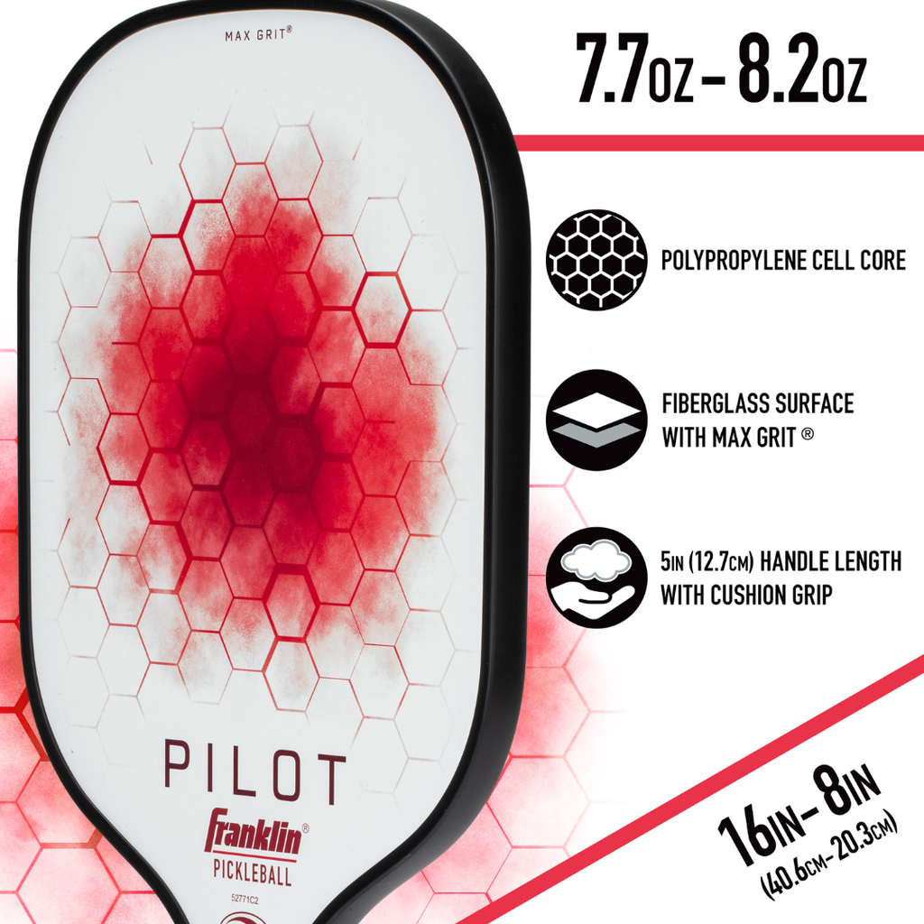 Franklin Pilot Pickleball Paddle