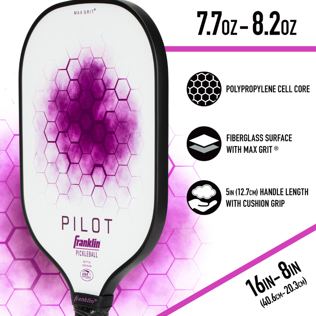 Franklin Pilot Pickleball Paddle