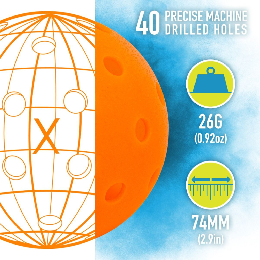 Franklin Outdoor X-40 Pickleball