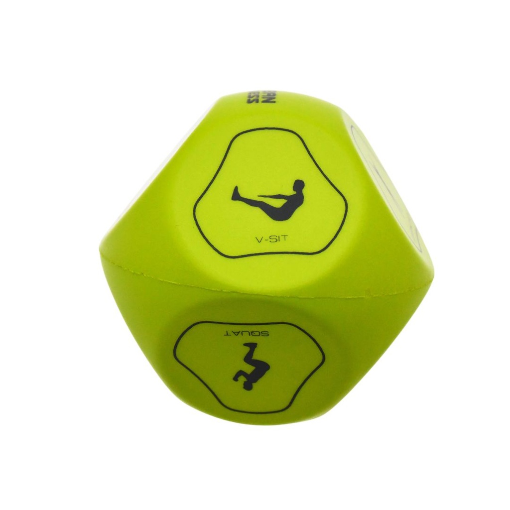 Urban Fitness Fitness Dice