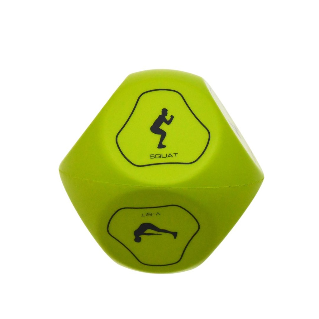 Urban Fitness Fitness Dice