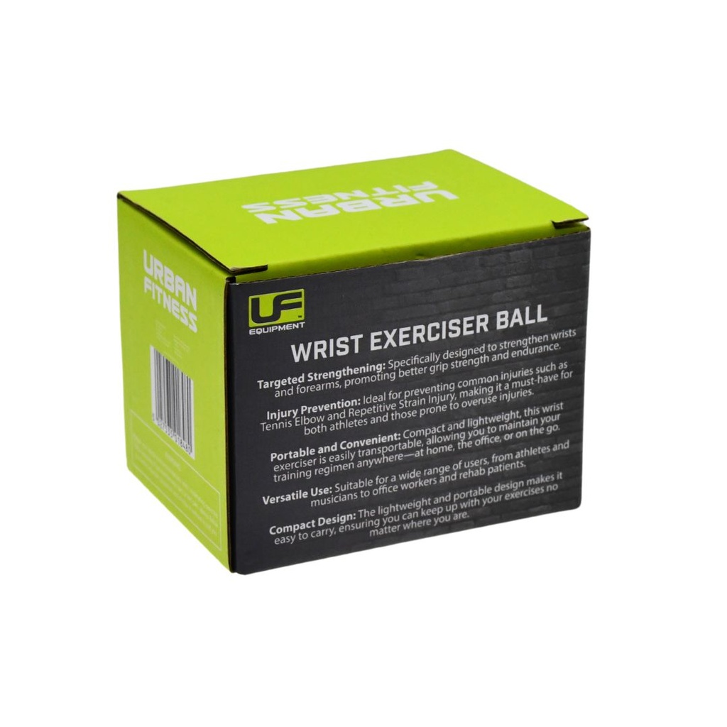 Urban Fitness Wrist Exerciser Ball