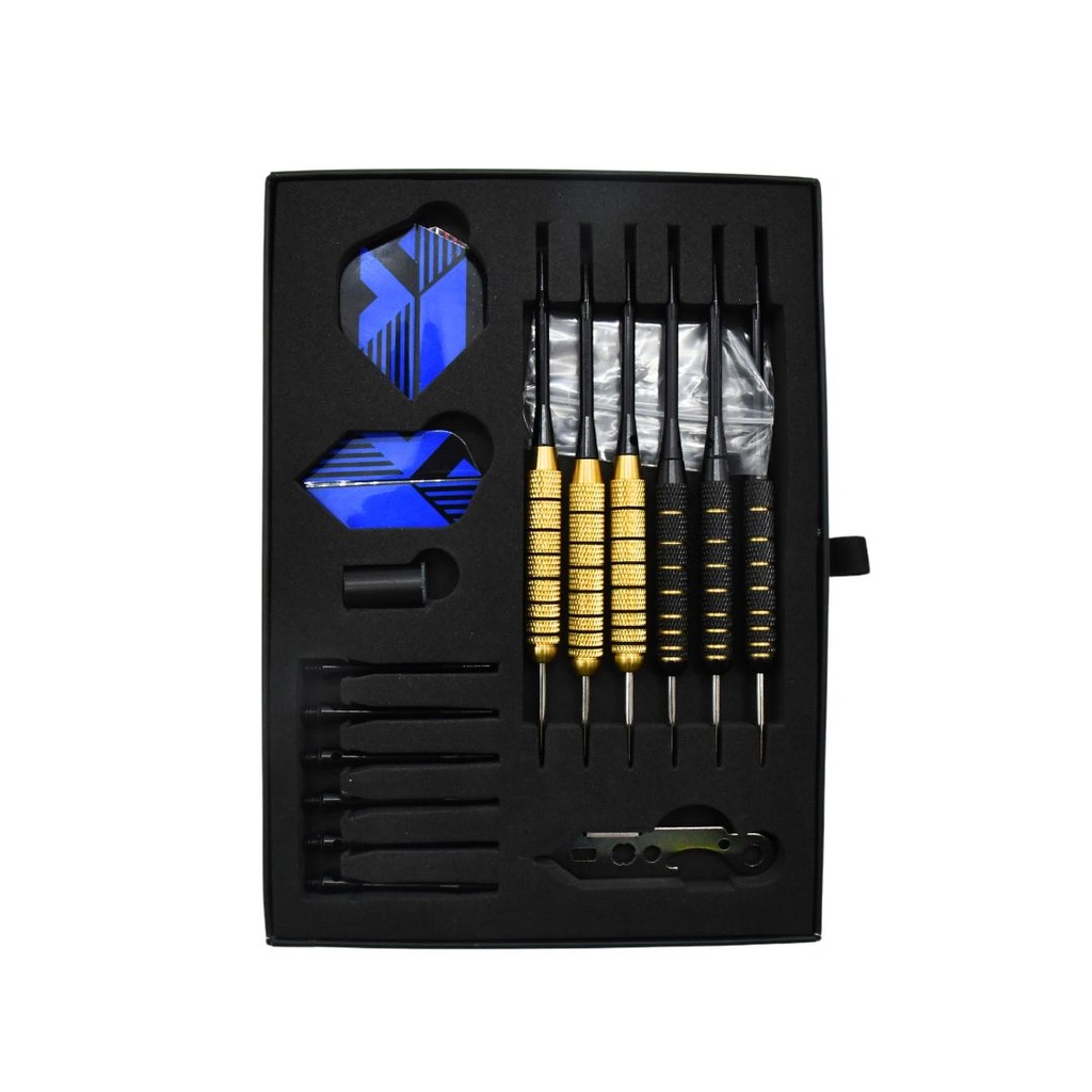 Arrow180 Brass Darts Set