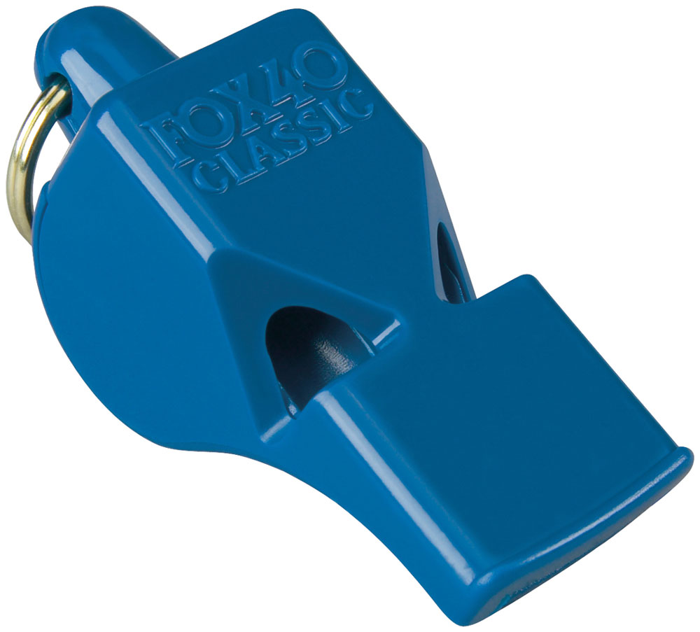 Fox 40 Classic Safety Whistle and Strap