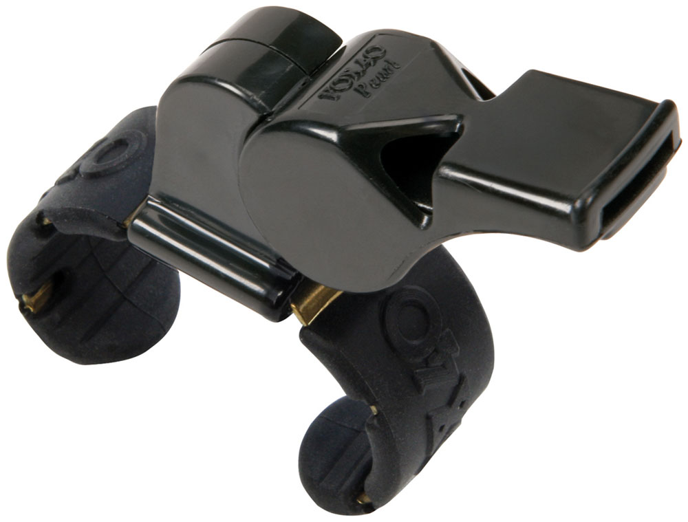 Fox 40 Pearl Official Fingergrip Whistle