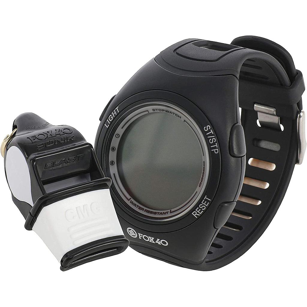 Fox 40 Whistle and Watch Set