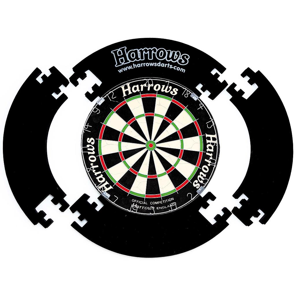 Harrows 4 Piece Dartboard Surround