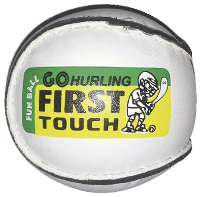 Hurling First Touch Sliotar Ball