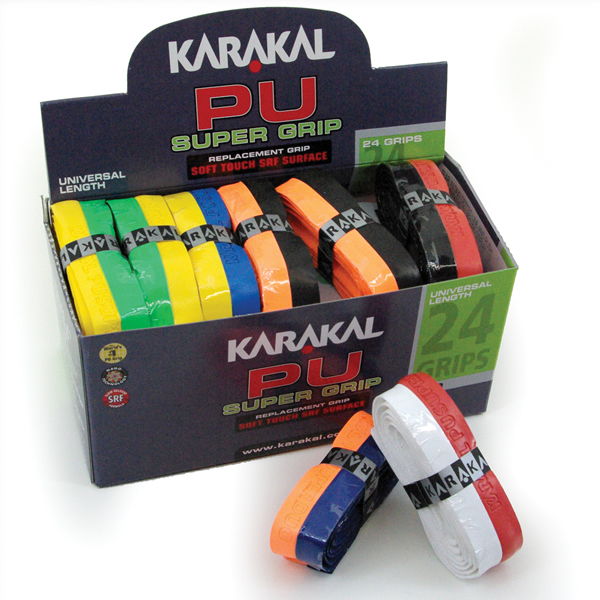 Karakal Duo PU Super Grip (Pack of 24)