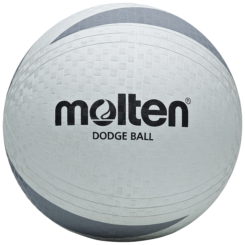 Molten D2S1200-UK Soft Dodgeball