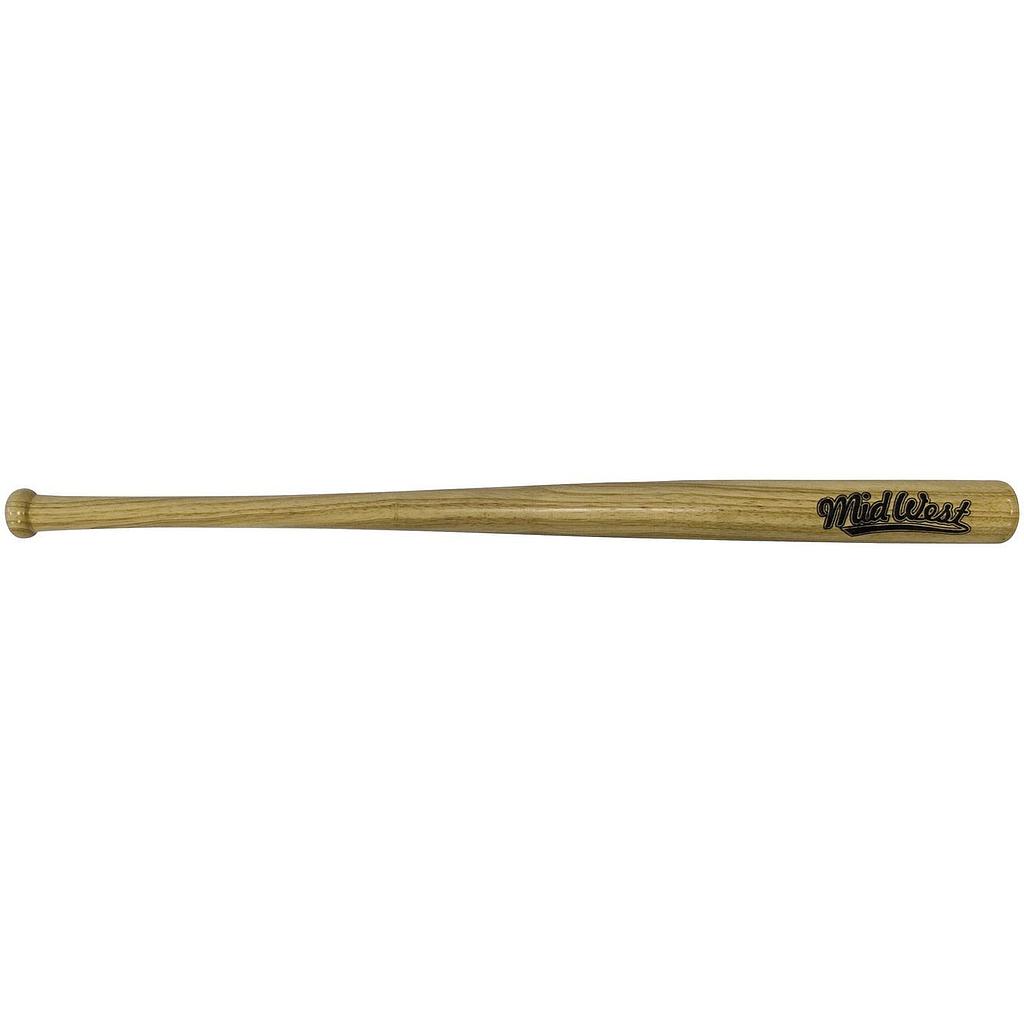 Midwest Slugger Baseball Bat & Ball