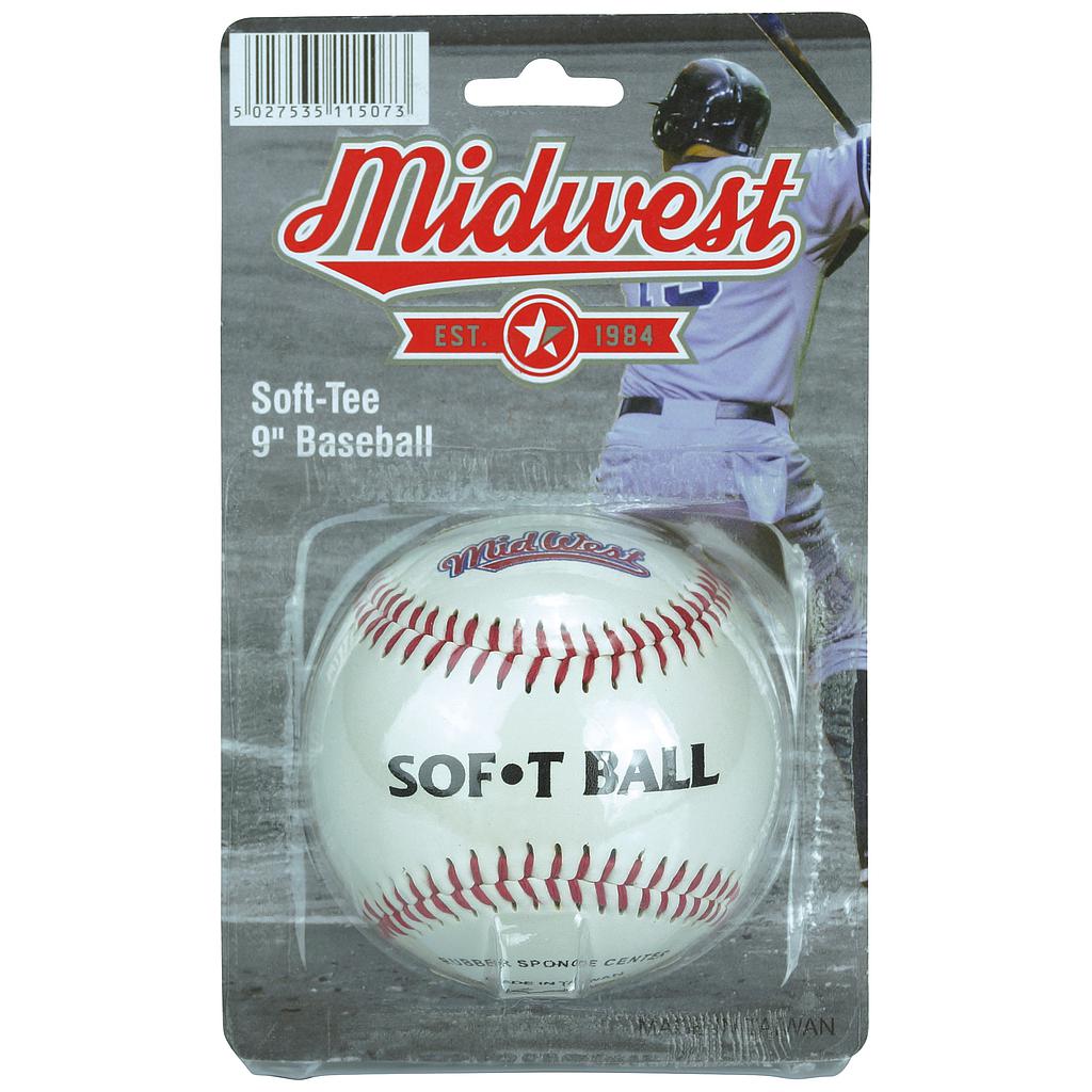 Midwest Soft-Tee Baseball Ball