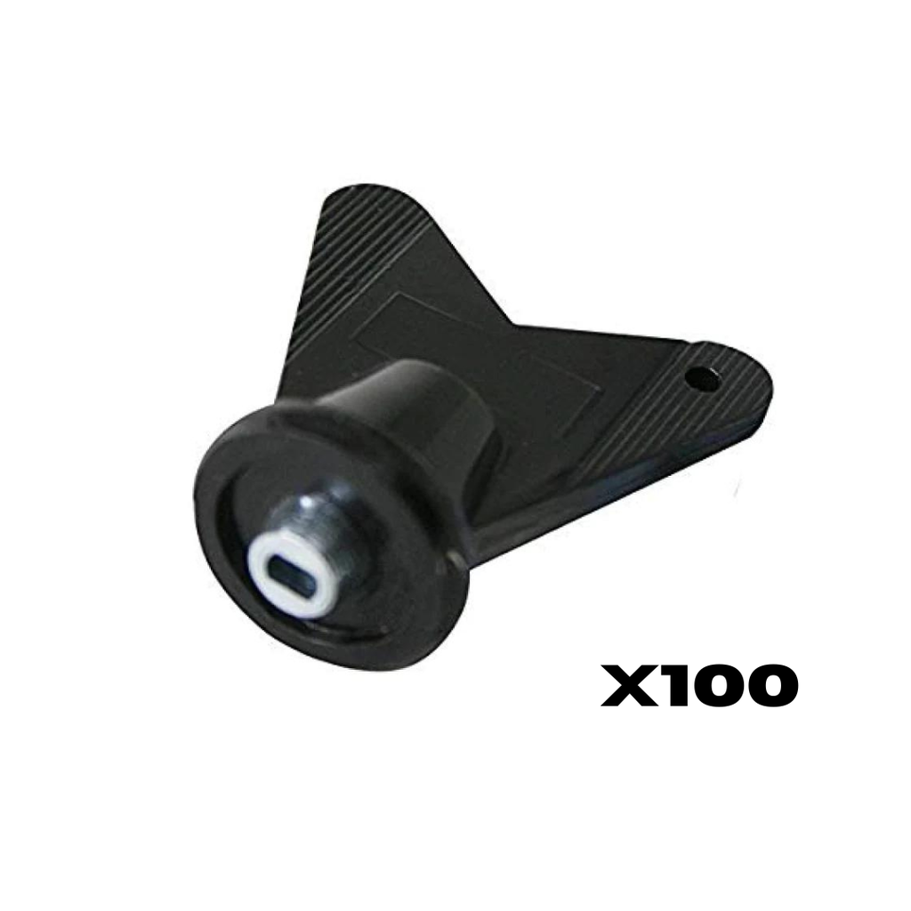 Athletic Spike Keys (Bag of 100)