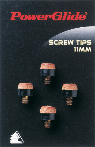 Powerglide Screw Tips