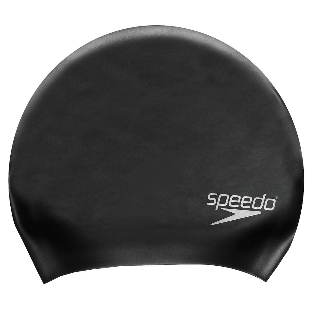 Speedo Long Hair Silicone Cap