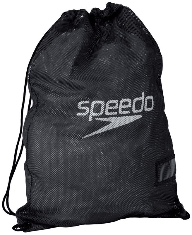 Speedo Equipment Mesh Wet Kit Bag