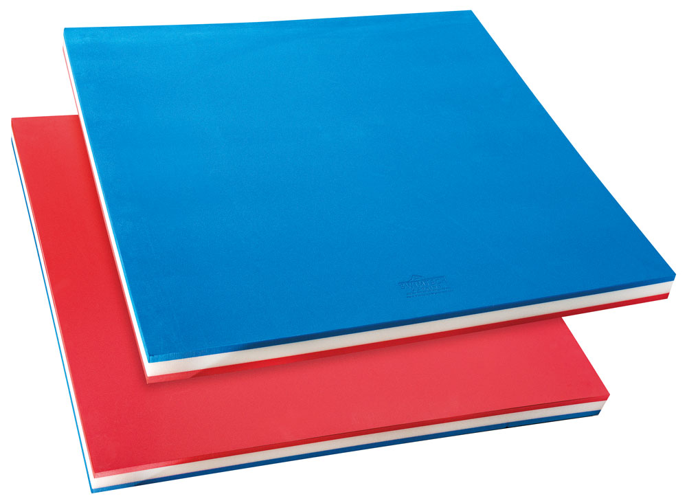 Swim Square Raft 965mm X 955 X 60mm