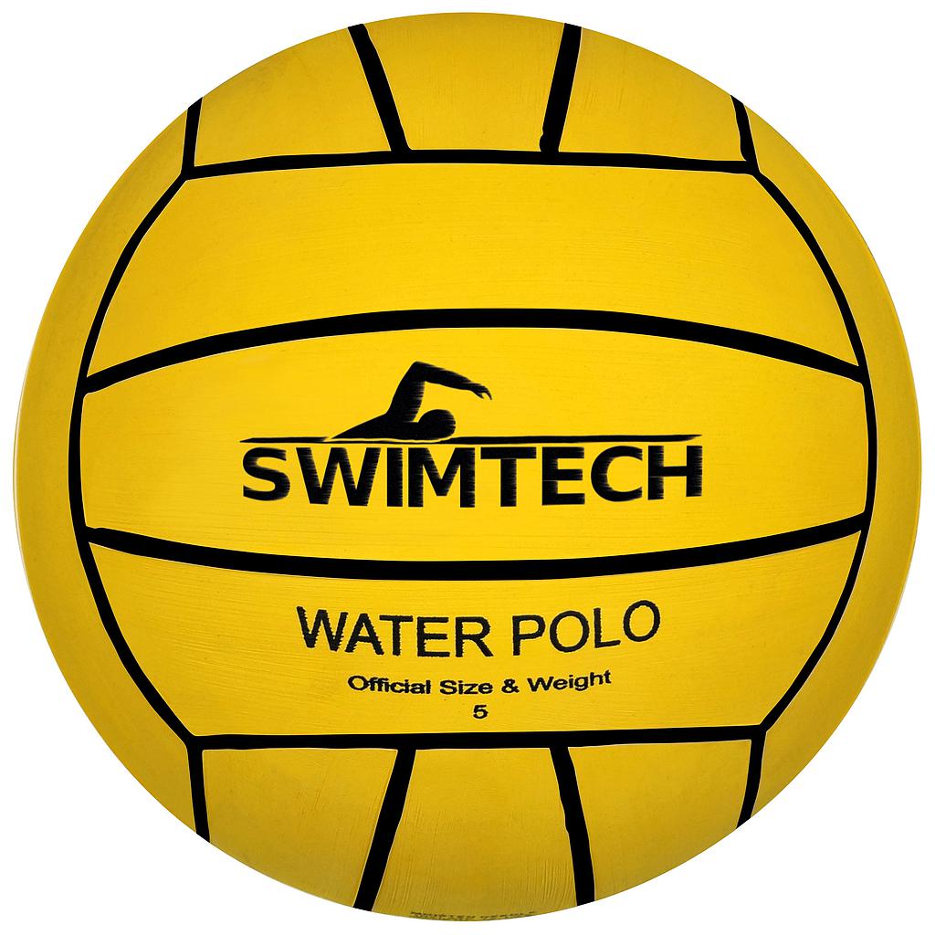 SwimTech Water Polo Ball