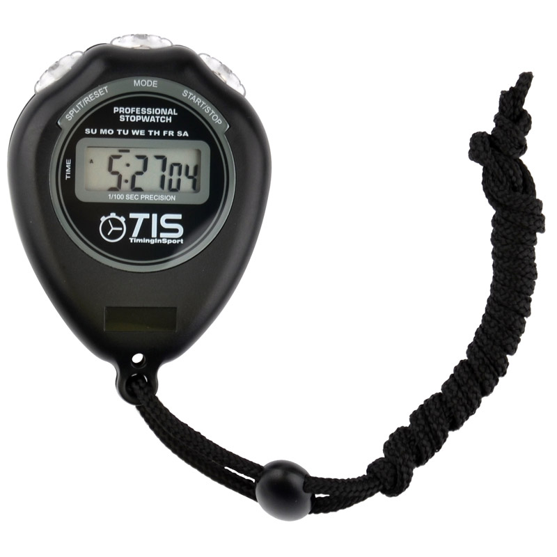 TIS Pro 018 Stopwatch