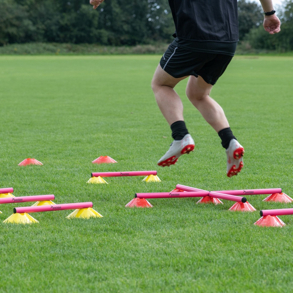 Precision Speed Agility Cone Set