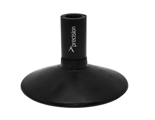 Precision Heavy-Duty Rubber Base (for Boundary Pole)