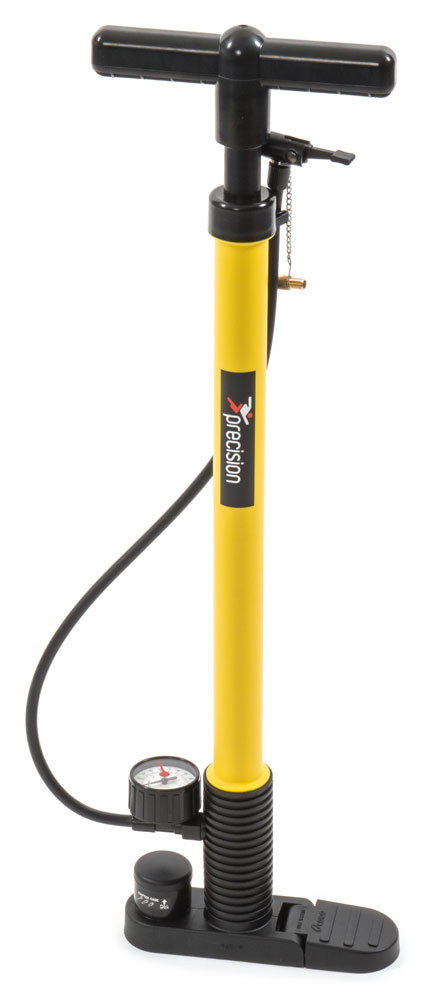 Precision Heavy Duty Stirrup Pump with Gauge
