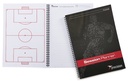 Precision A4 Football Session Planner (Pack 6)