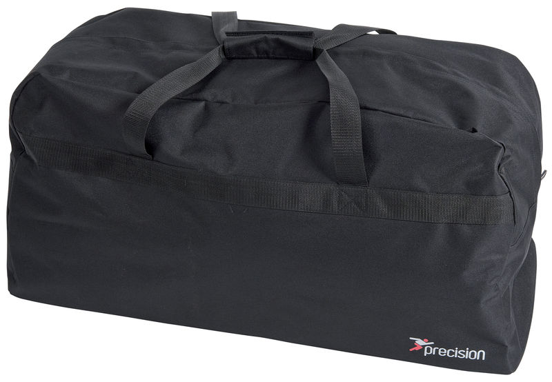 Precision Budget Team Kit Bag - Plain Black